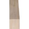 Ekena Millwork 6"W x 18"D x 18"H Legacy Rough Sawn Knee Brace, Douglas Fir BRC06X18X18LEC00RDF - alternate 2
